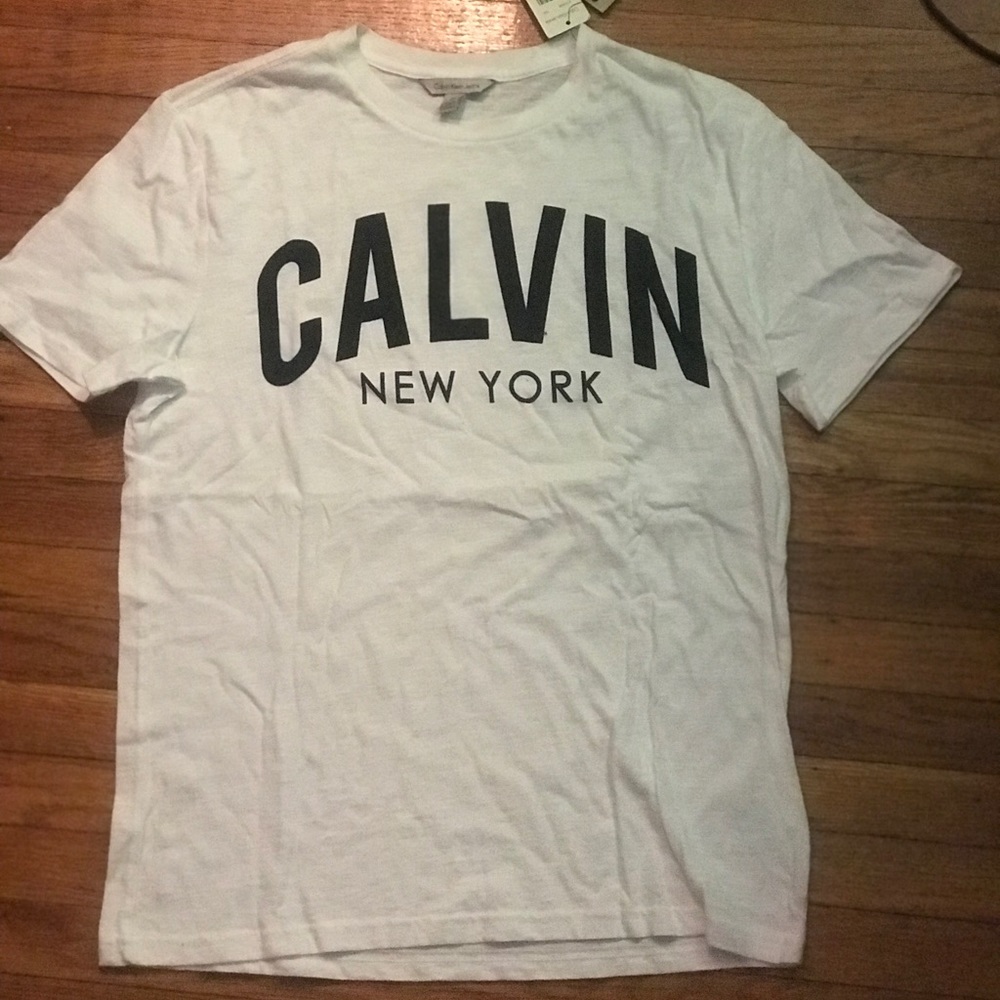 Brand new Men’s Calvin Klein T-shirt